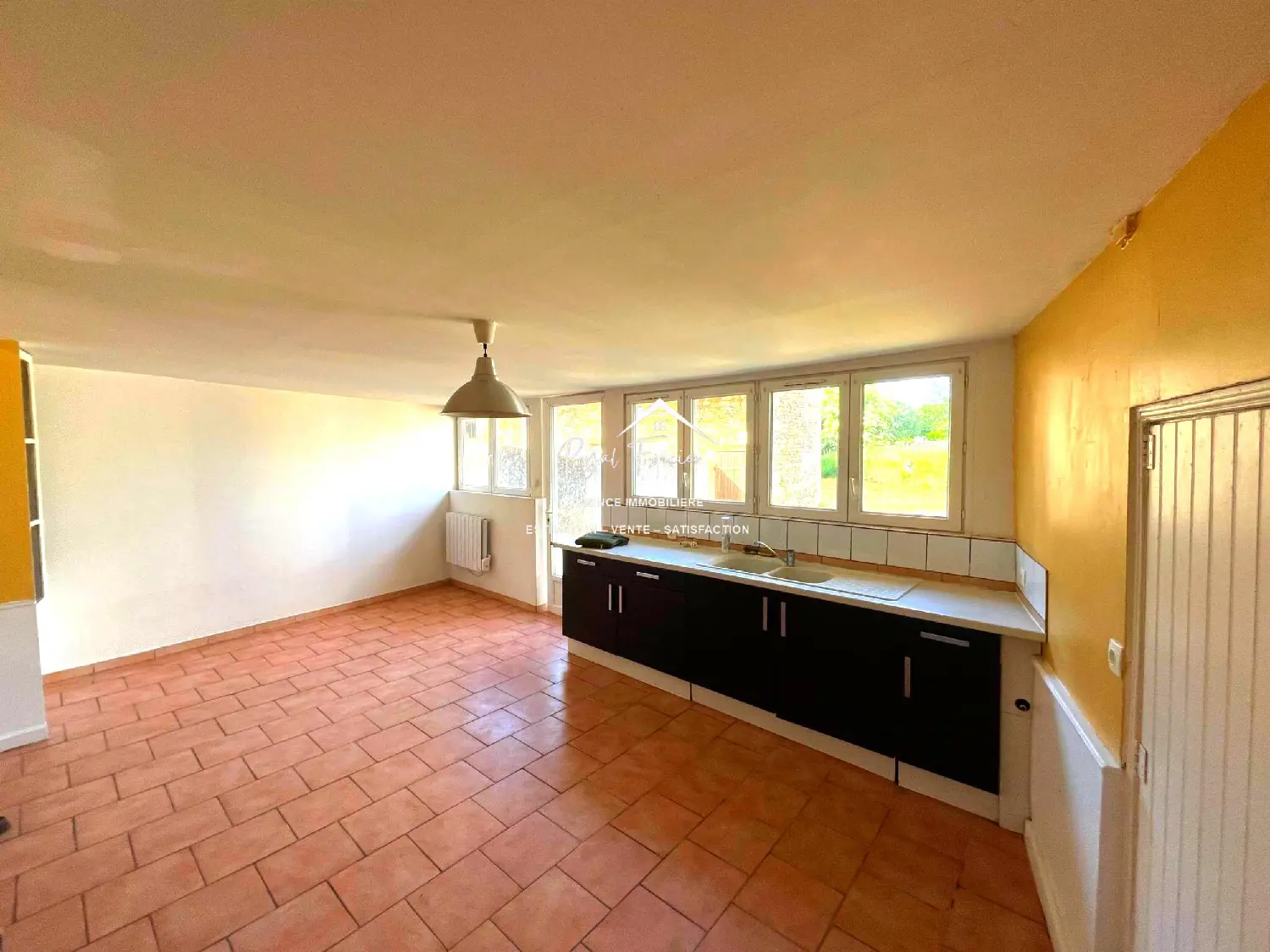  en venta casa Vellèches Vienne 5