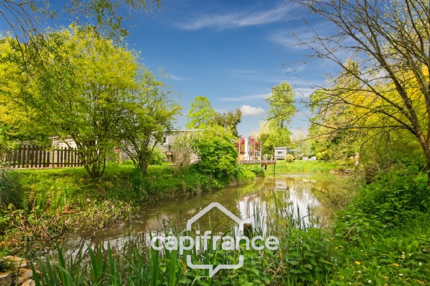  for sale house Vendeuil Aisne 1