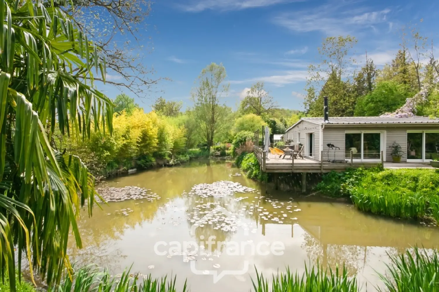  for sale house Vendeuil Aisne 2