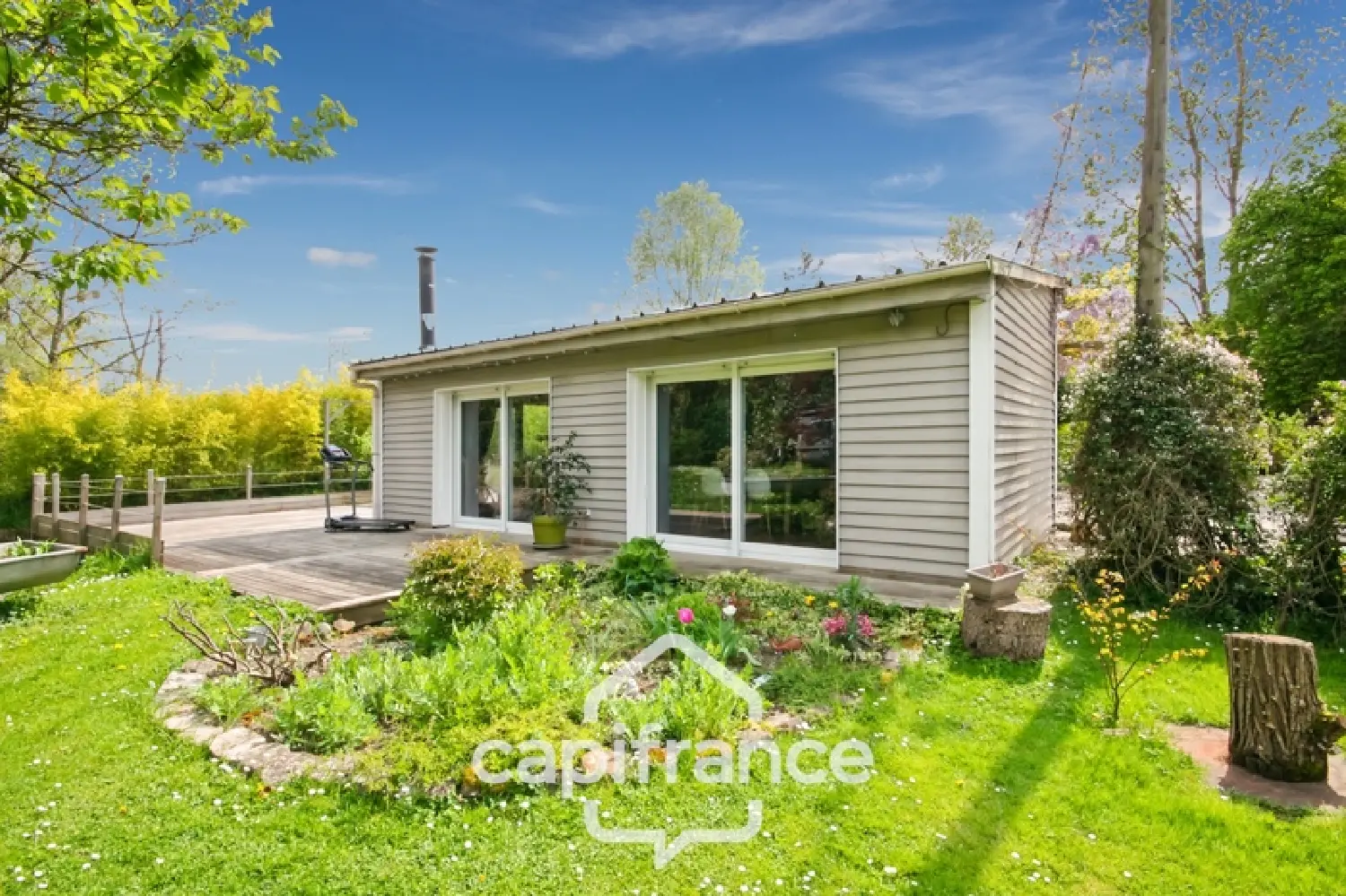  for sale house Vendeuil Aisne 6