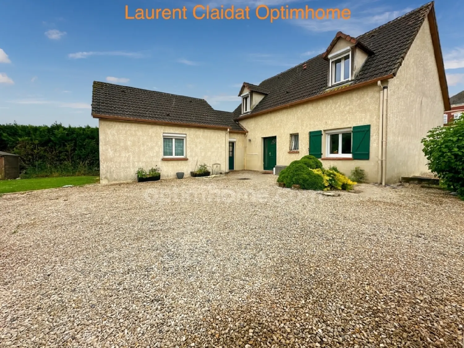  en venta casa Vendeuil Aisne 1