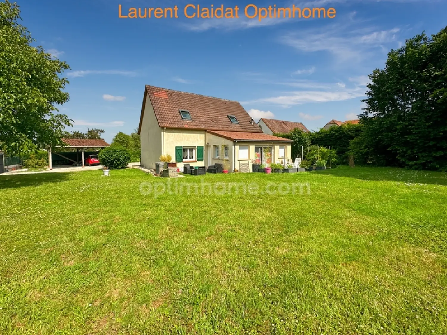 en venta casa Vendeuil Aisne 2