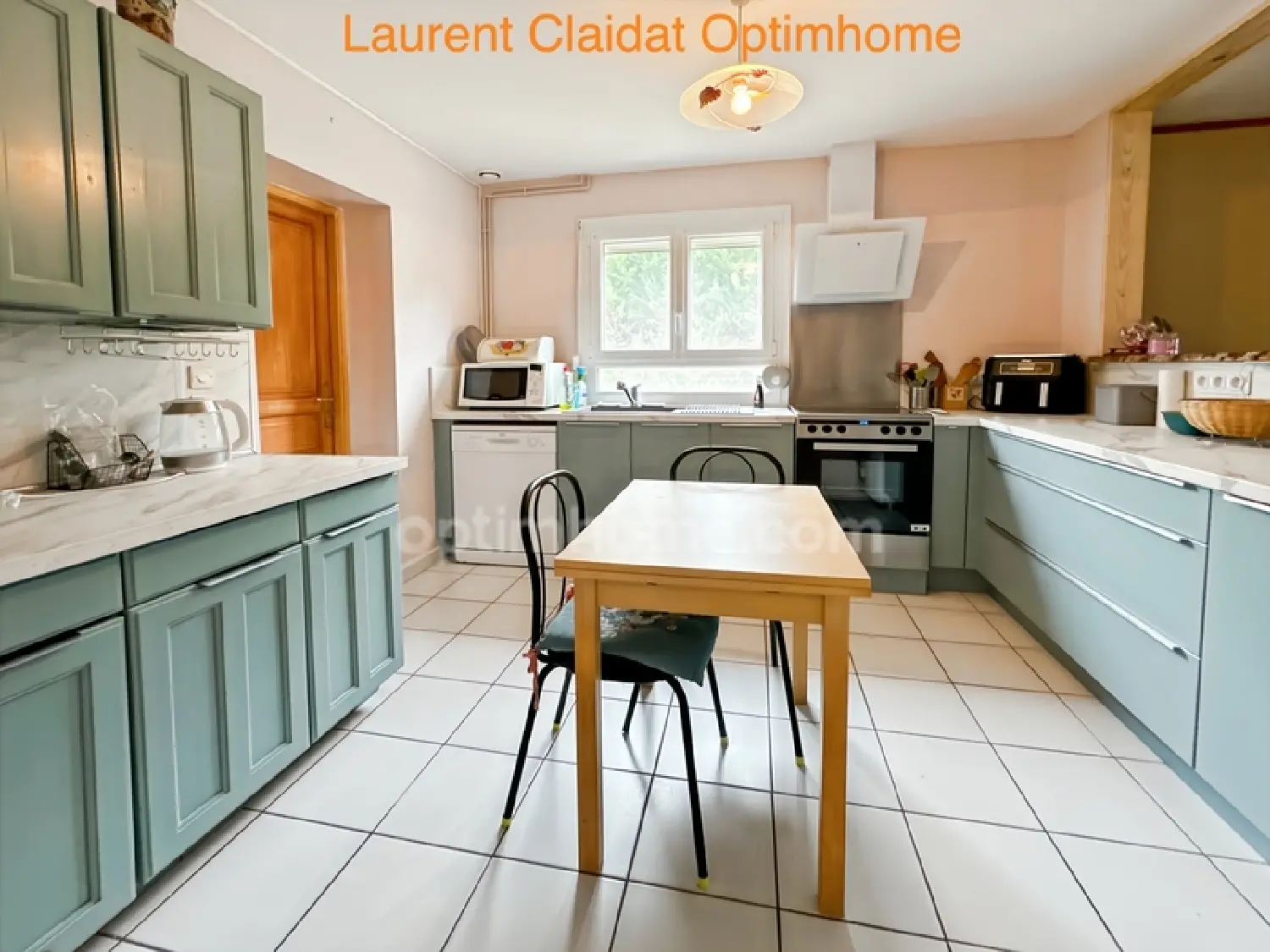  en venta casa Vendeuil Aisne 4