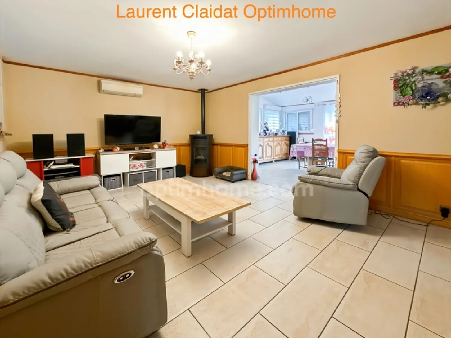 en venta casa Vendeuil Aisne 7