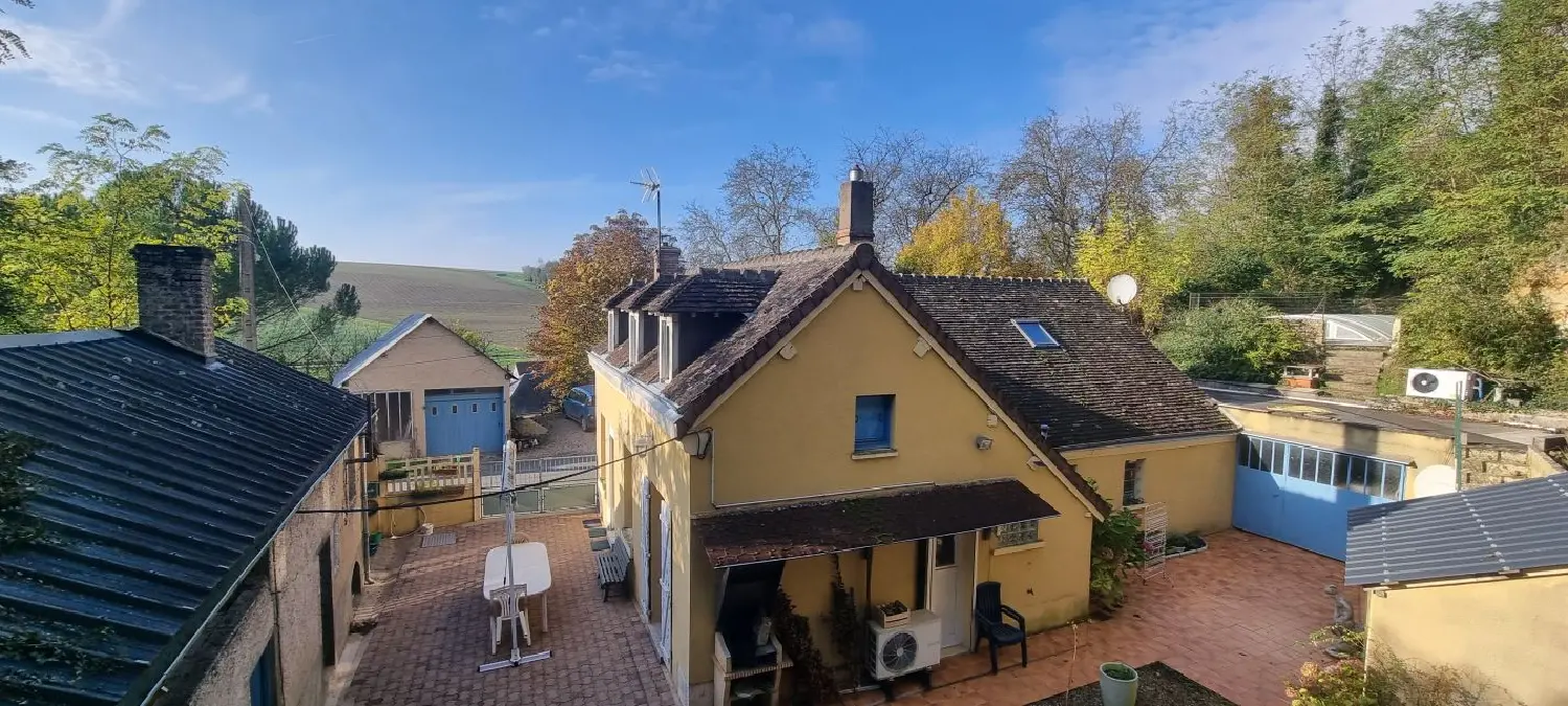 en venta casa Vendôme Loir-et-Cher 2