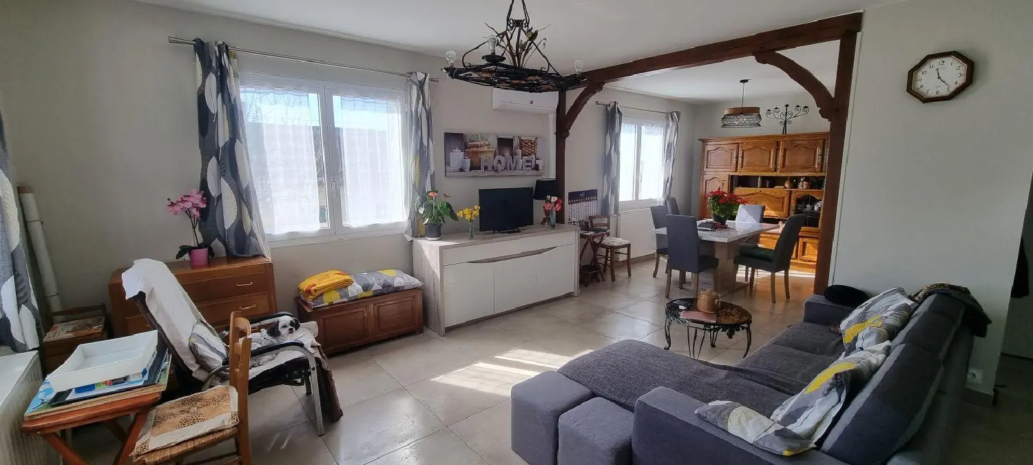  en venta casa Vendôme Loir-et-Cher 5
