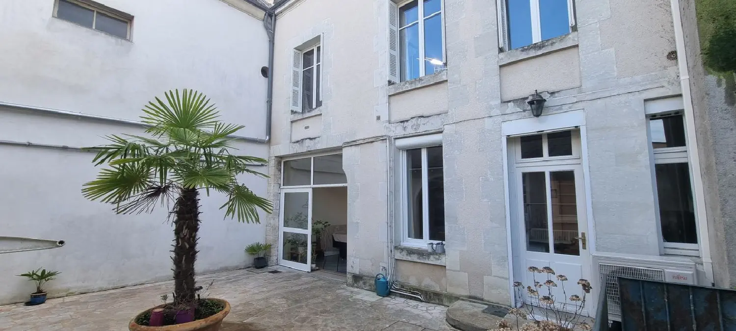  en venta casa Vendôme Loir-et-Cher 1