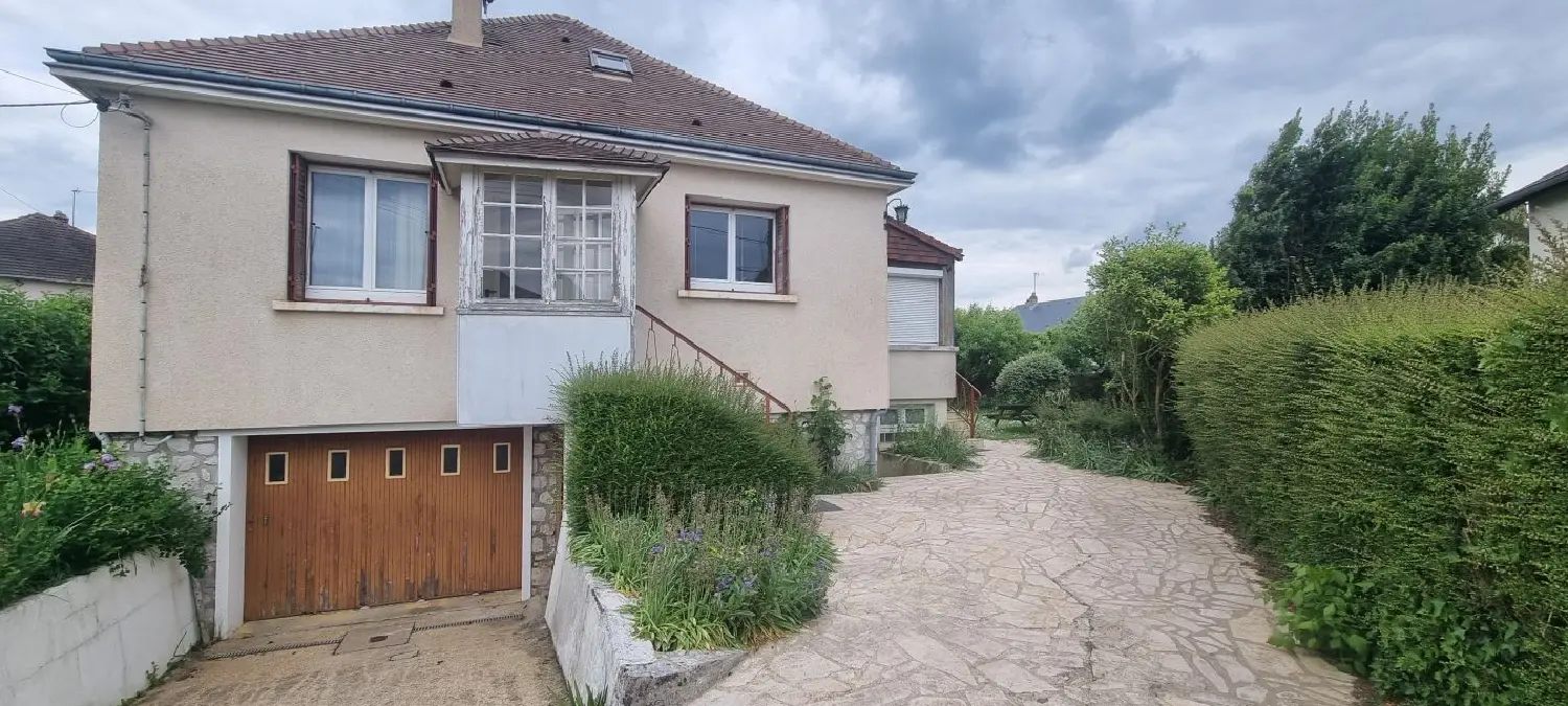  en venta casa Vendôme Loir-et-Cher 1