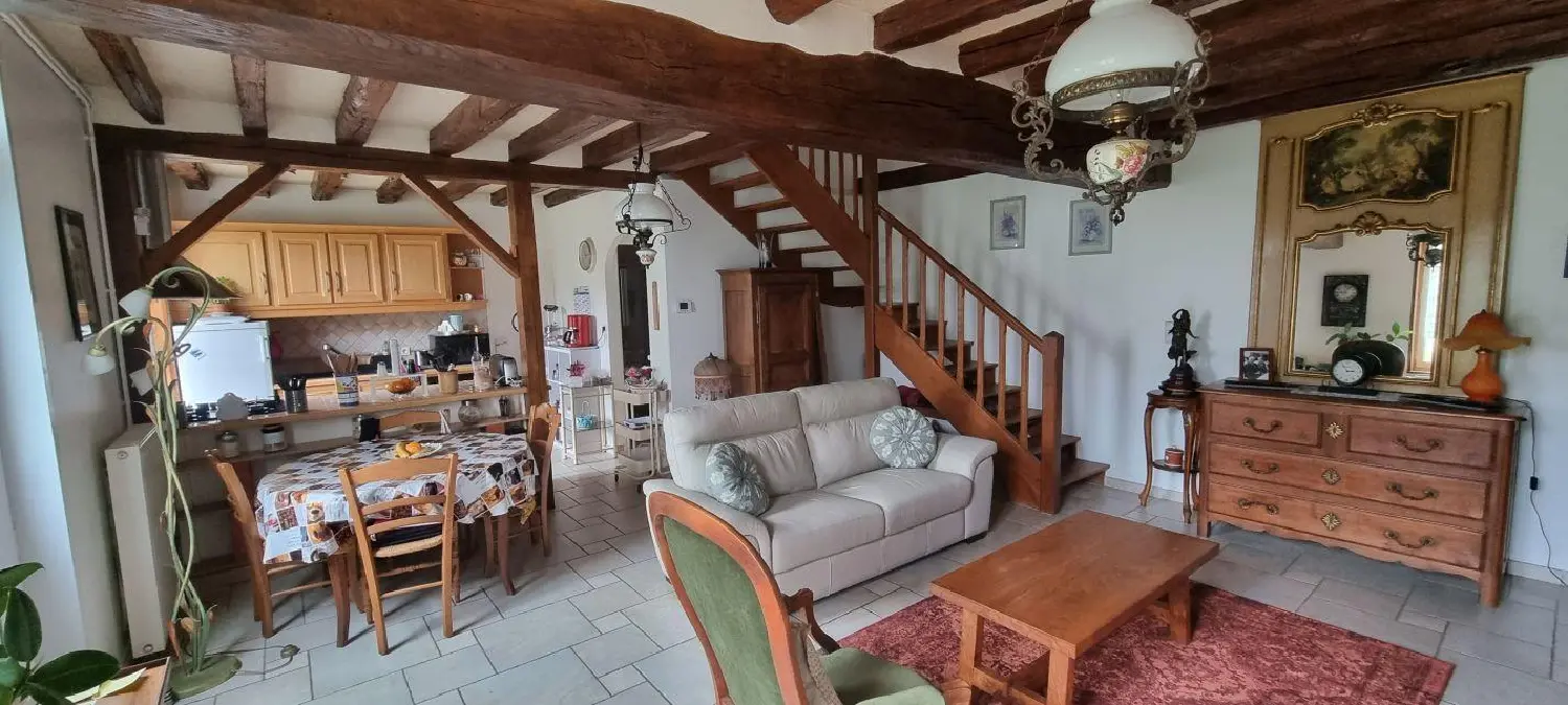  en venta casa Vendôme Loir-et-Cher 4