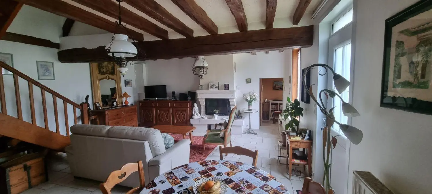  en venta casa Vendôme Loir-et-Cher 5