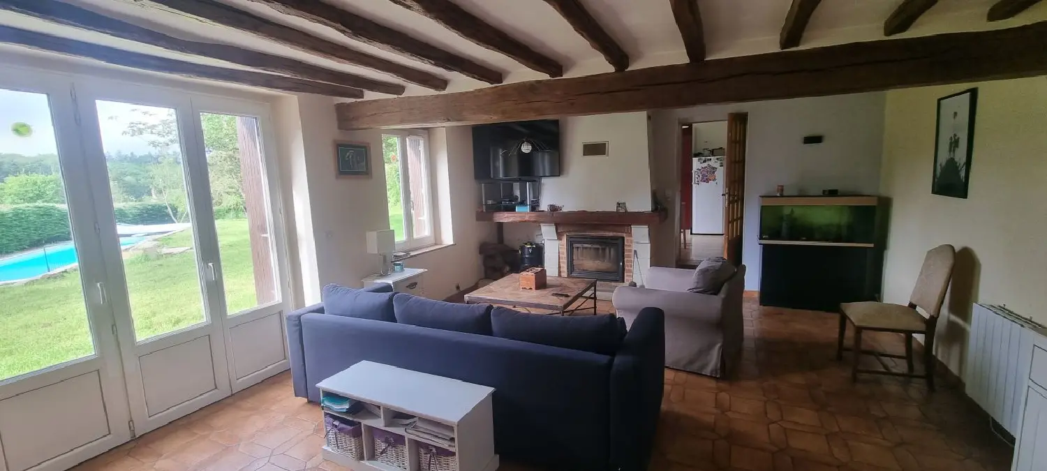 en venta casa Vendôme Loir-et-Cher 3