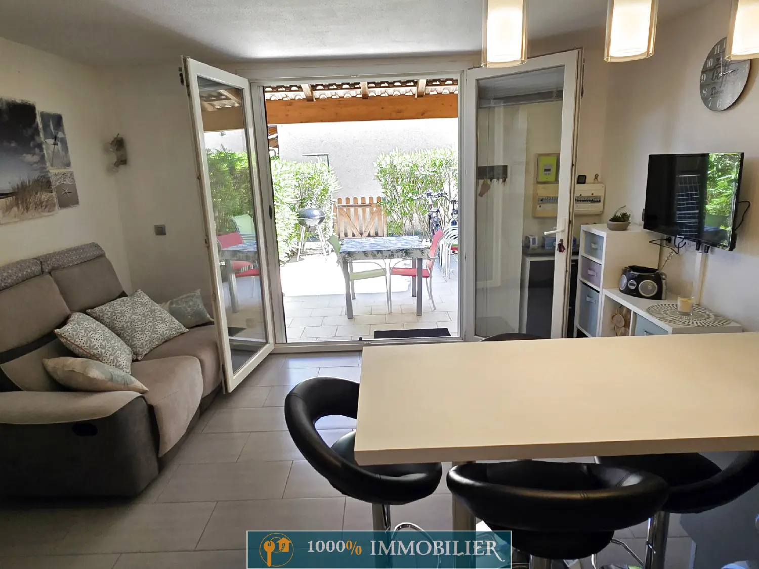 en venta casa Vendres Hérault 4