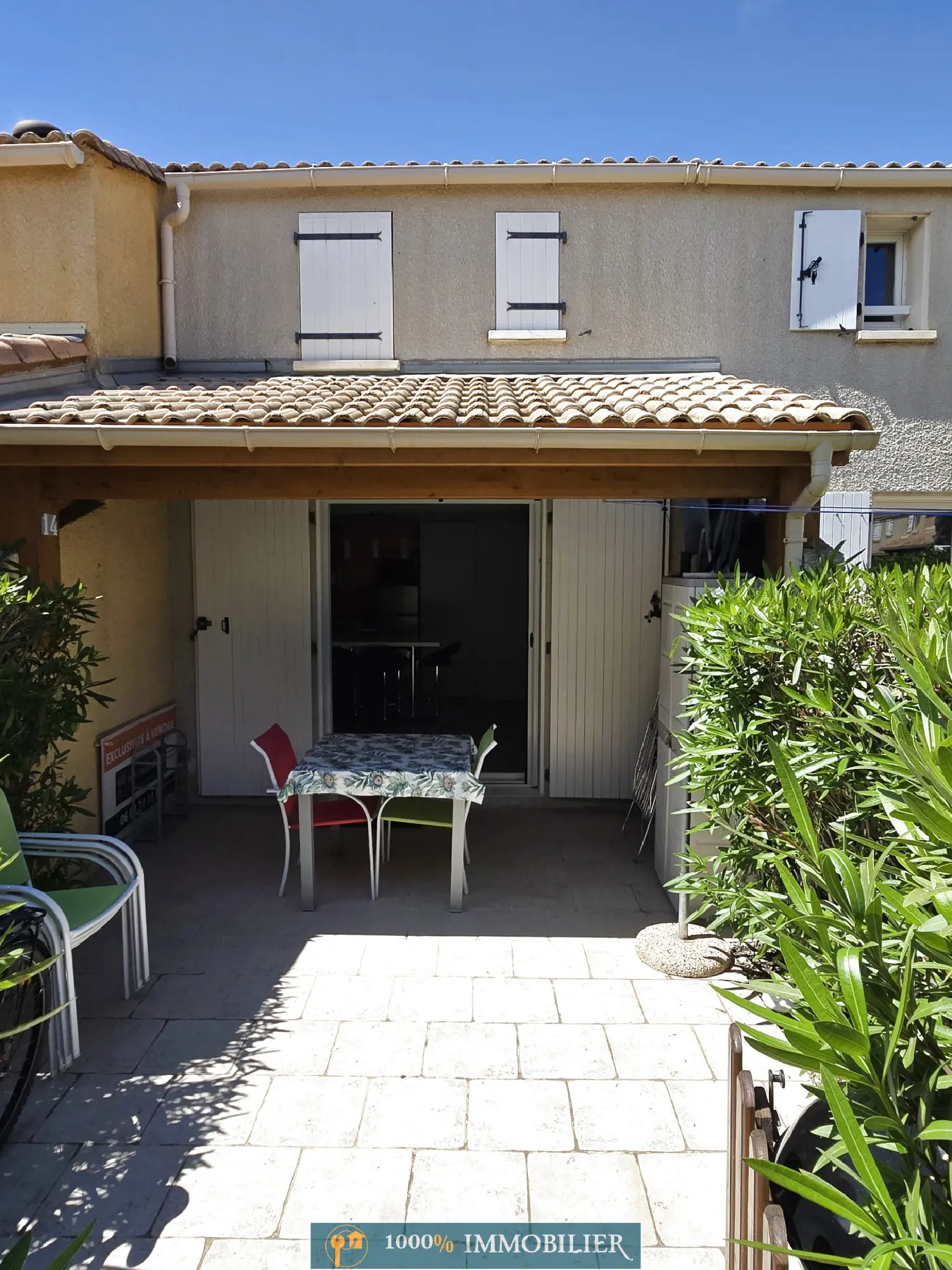  en venta casa Vendres Hérault 6