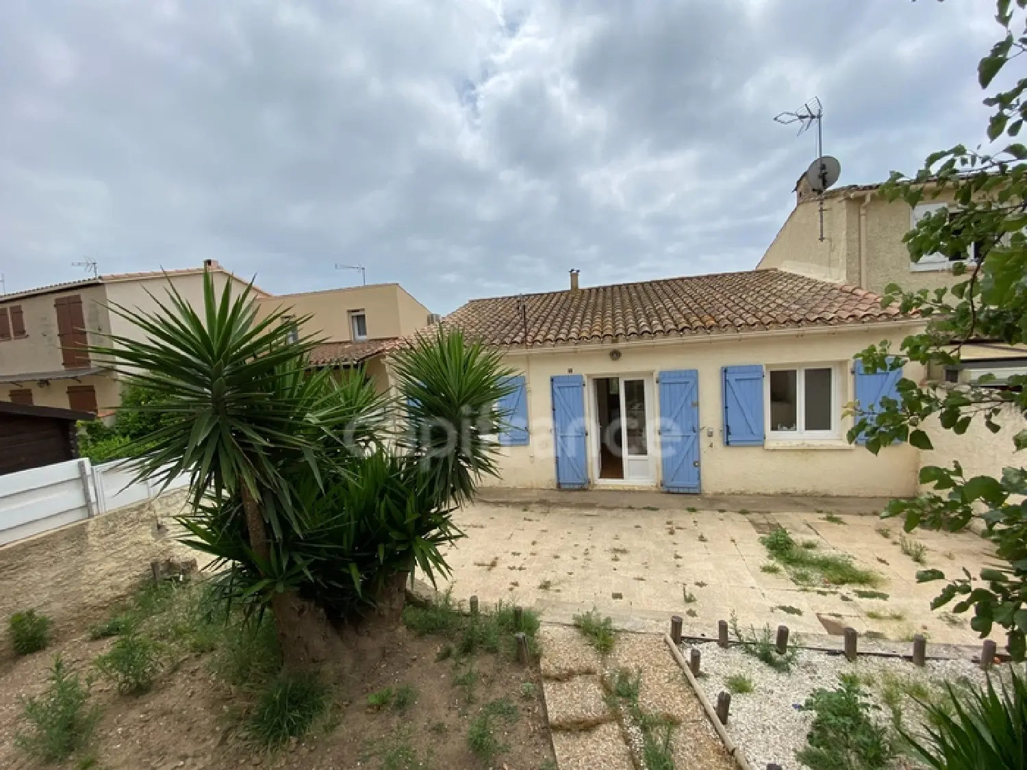  en venta casa Vendres Hérault 1