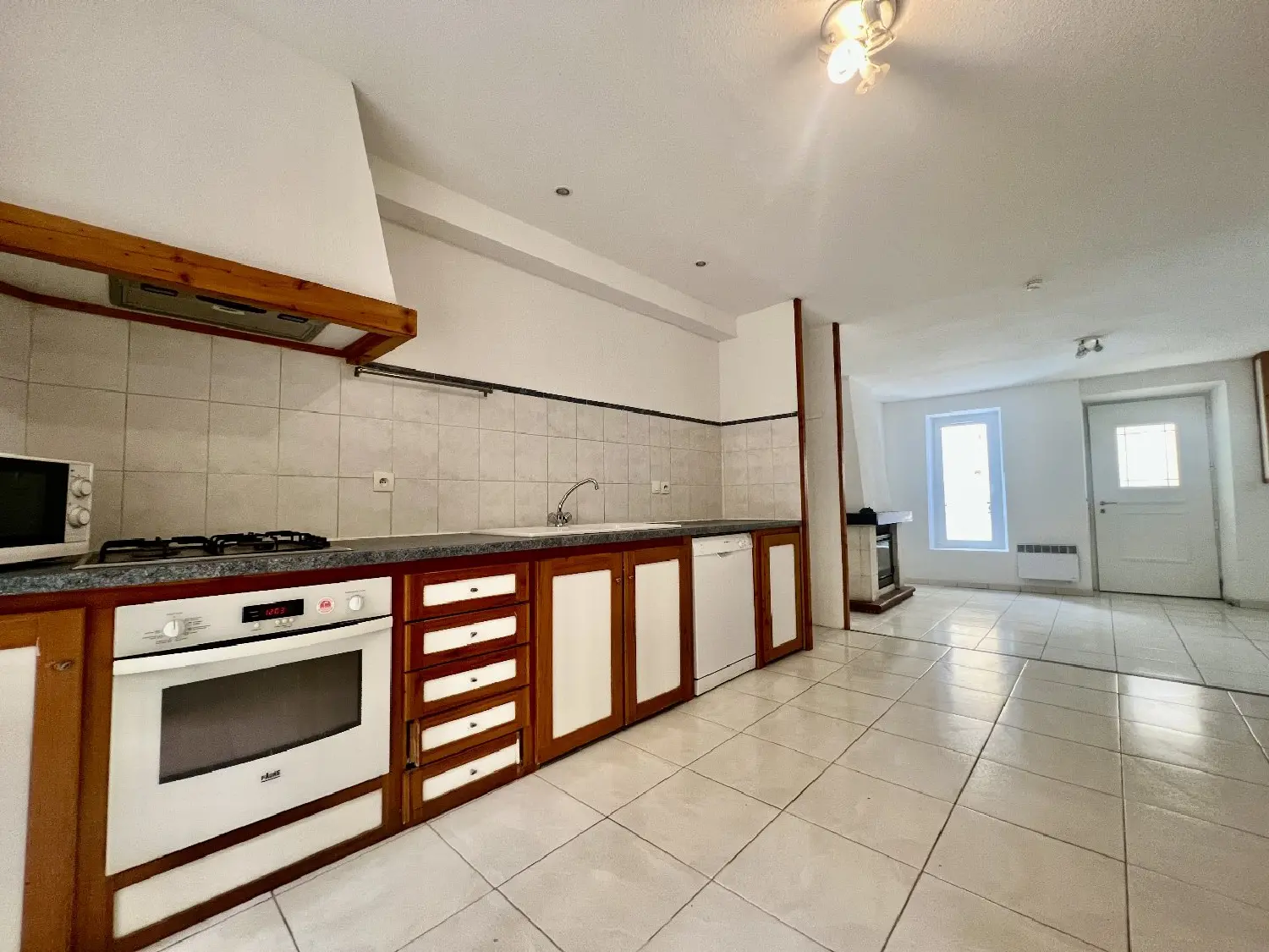 en venta casa Vendres Hérault 3