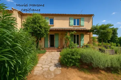 Venelles Bouches-du-Rhône maison foto 7101399