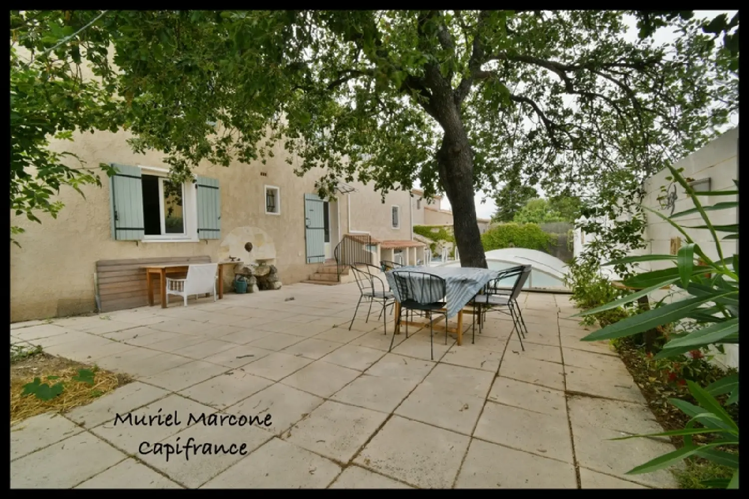  à vendre maison Venelles Bouches-du-Rhône 2