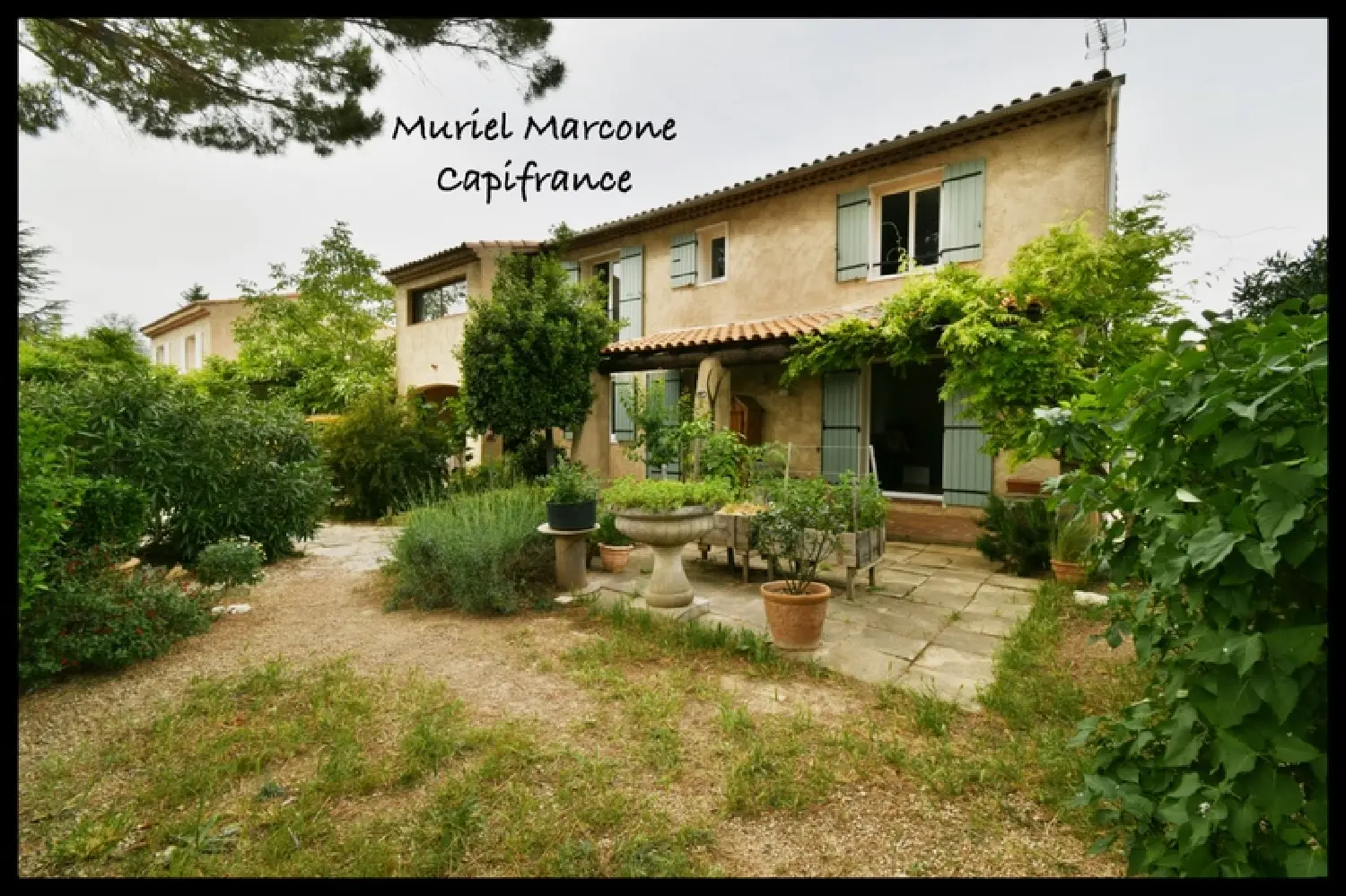  à vendre maison Venelles Bouches-du-Rhône 3