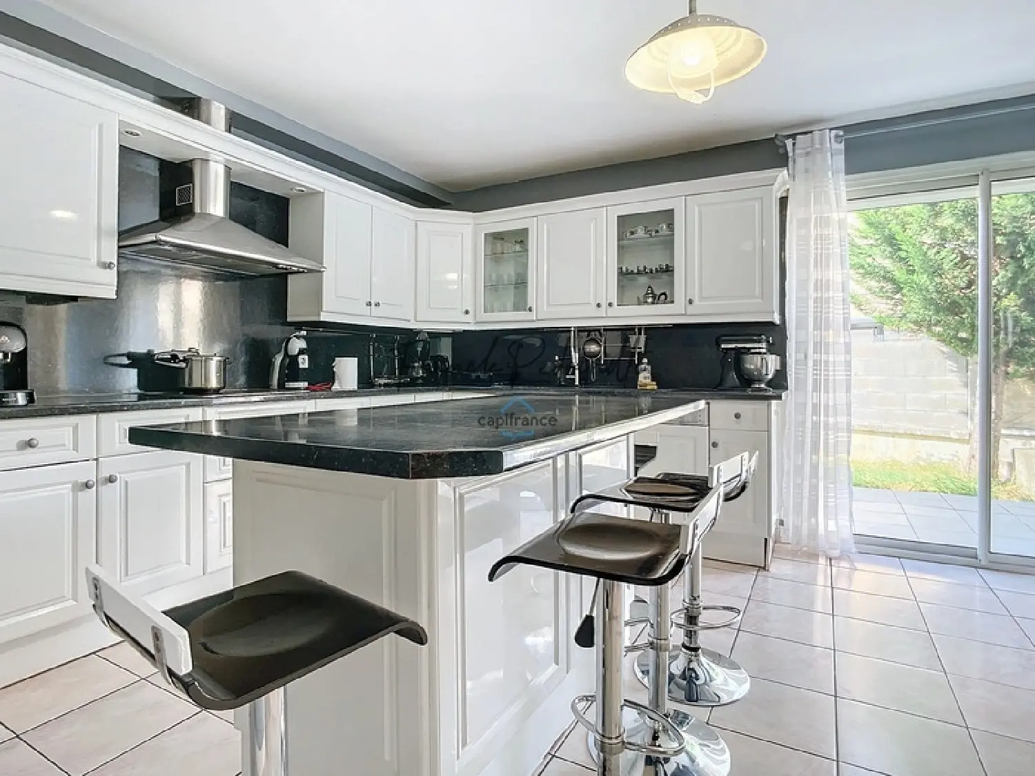  à vendre maison Vénissieux Rhône 4