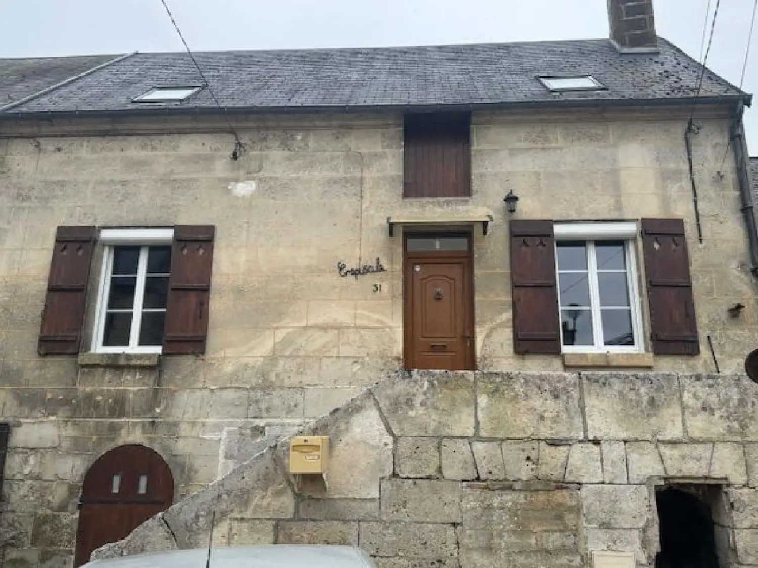  for sale house Venizel Aisne 1