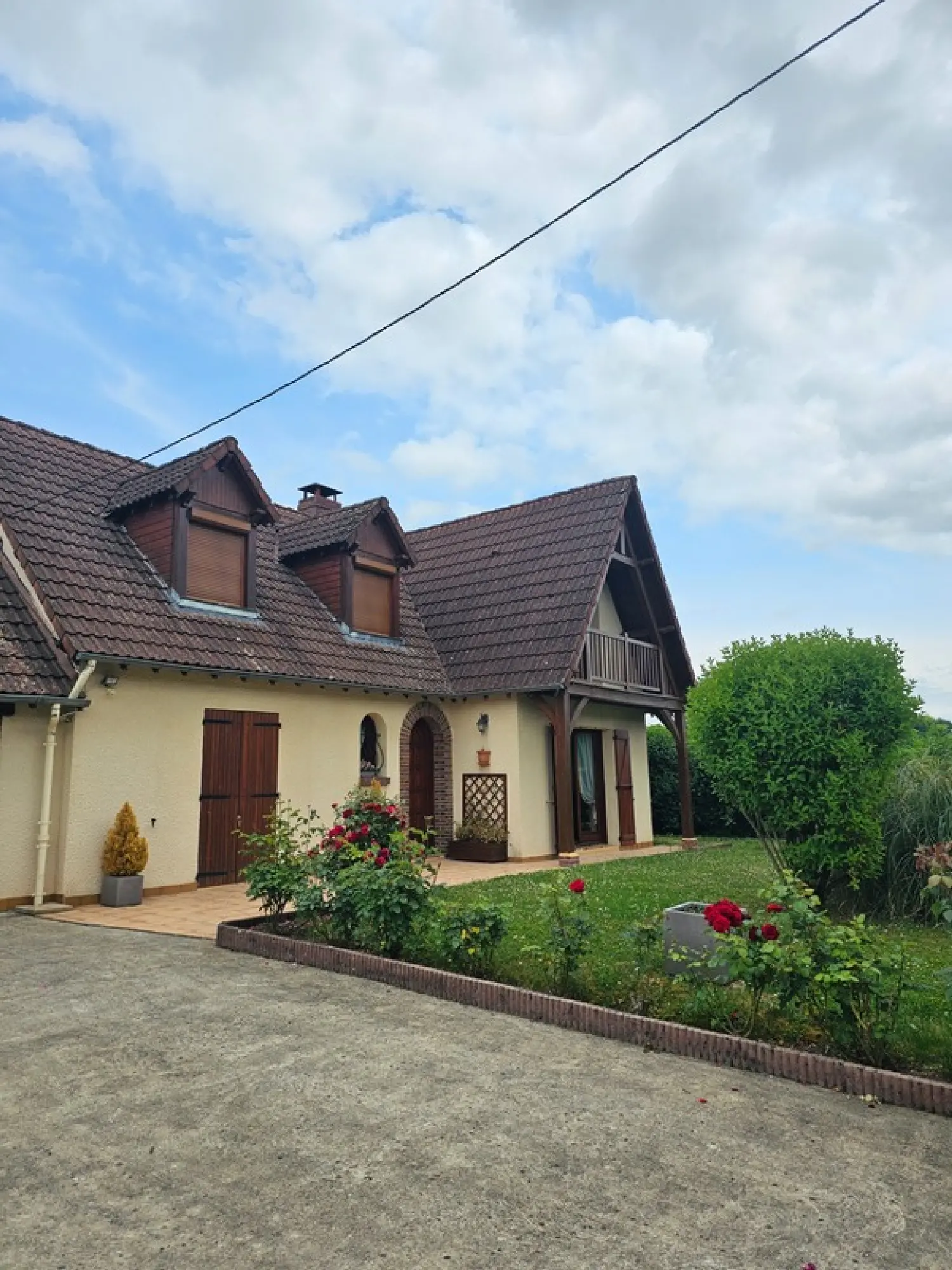  à vendre maison Venizy Yonne 1