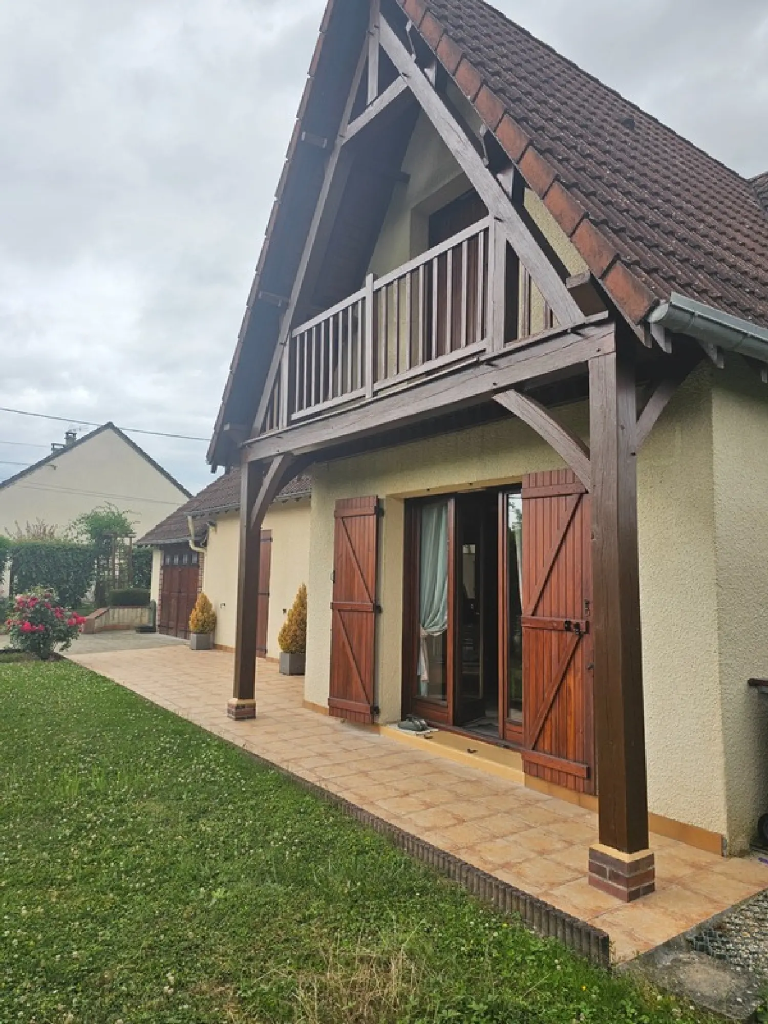  à vendre maison Venizy Yonne 2