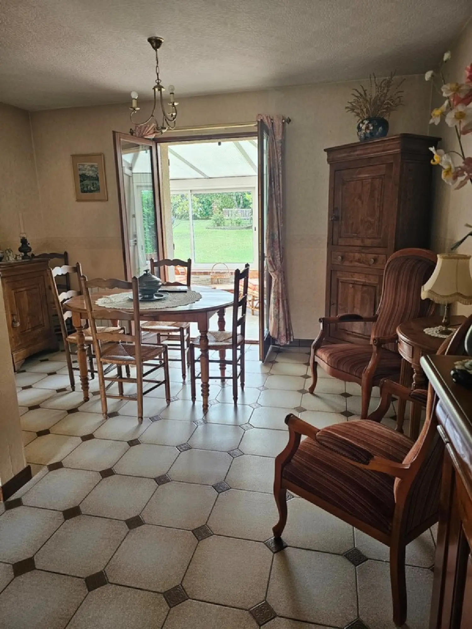  à vendre maison Venizy Yonne 4