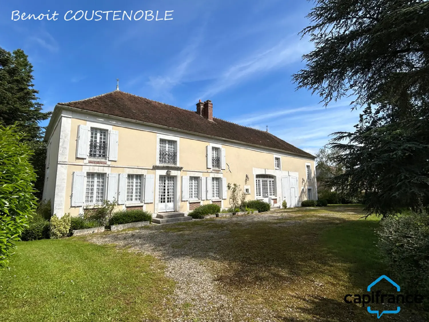  en venta casa Venoy Yonne 2