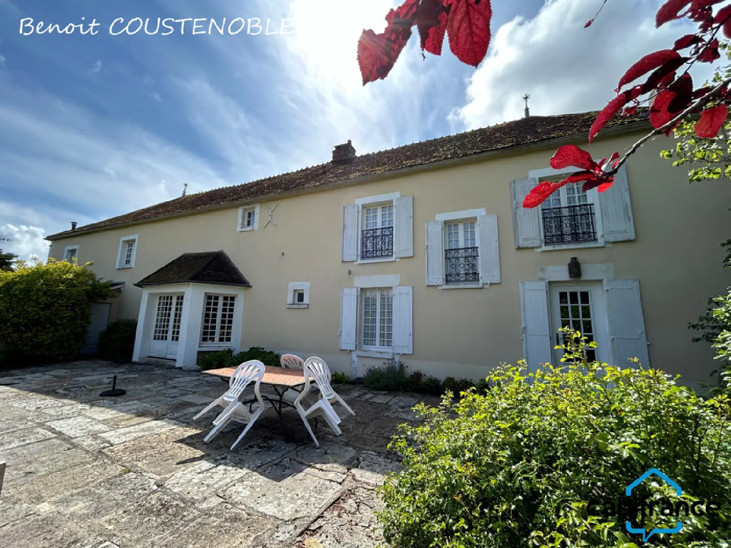  en venta casa Venoy Yonne 5