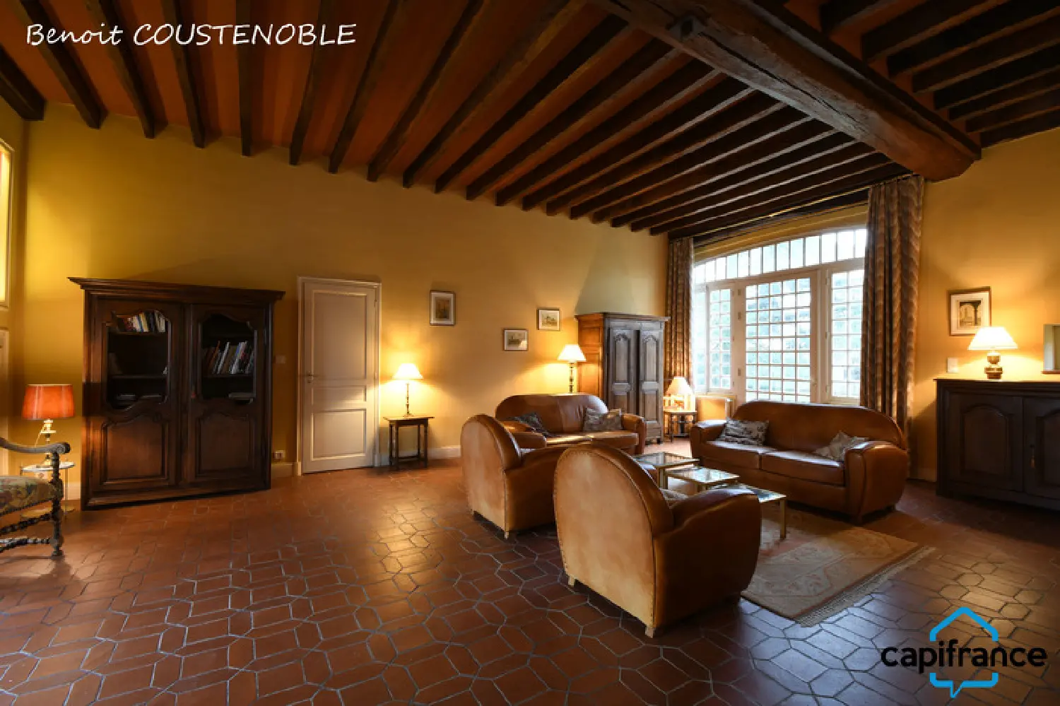  en venta casa Venoy Yonne 7