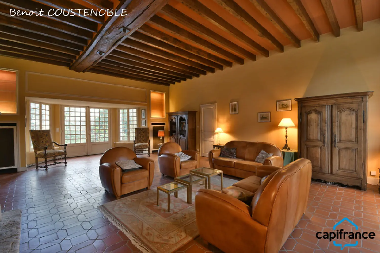  en venta casa Venoy Yonne 8