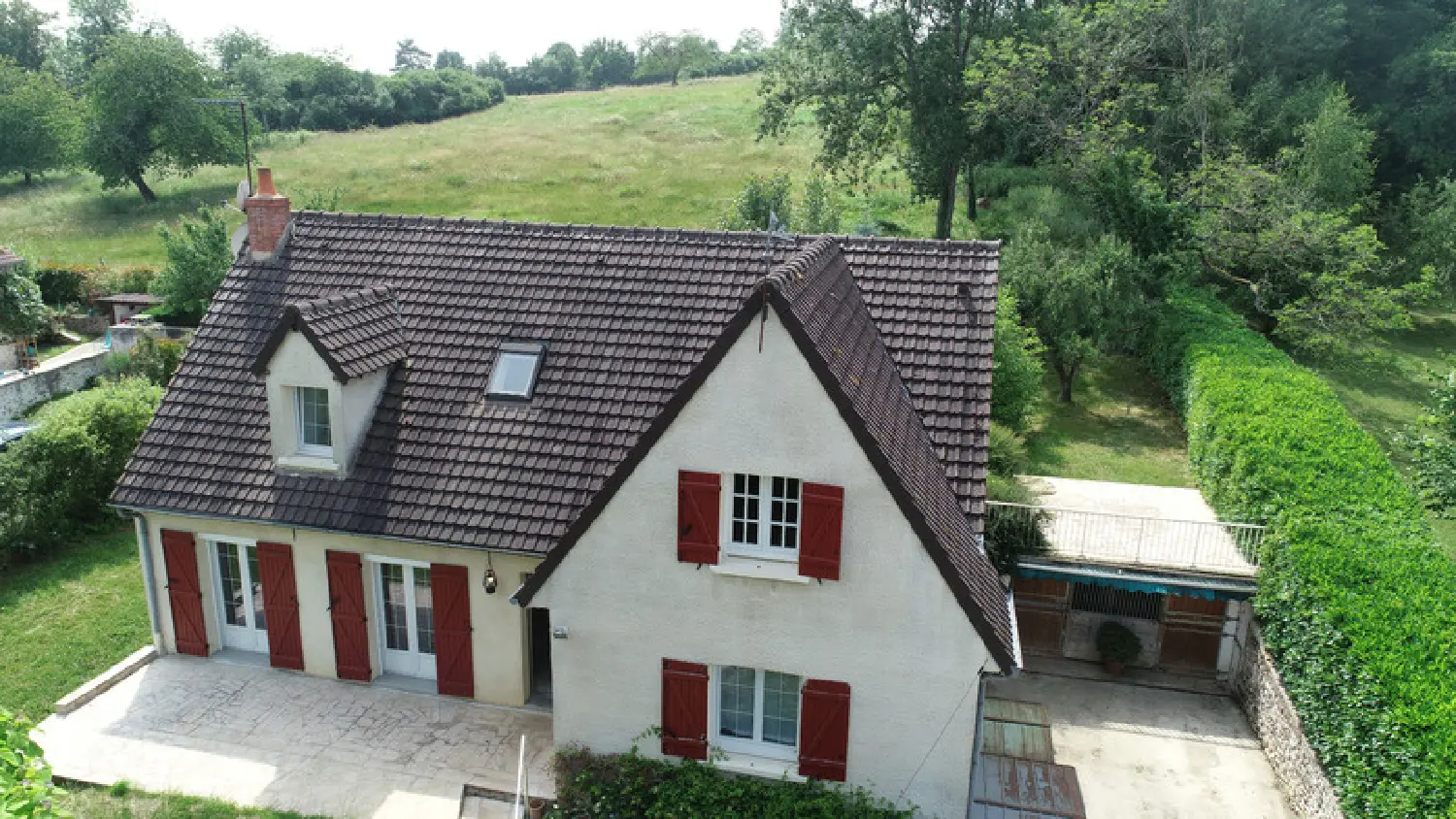  à vendre maison Verdilly Aisne 5
