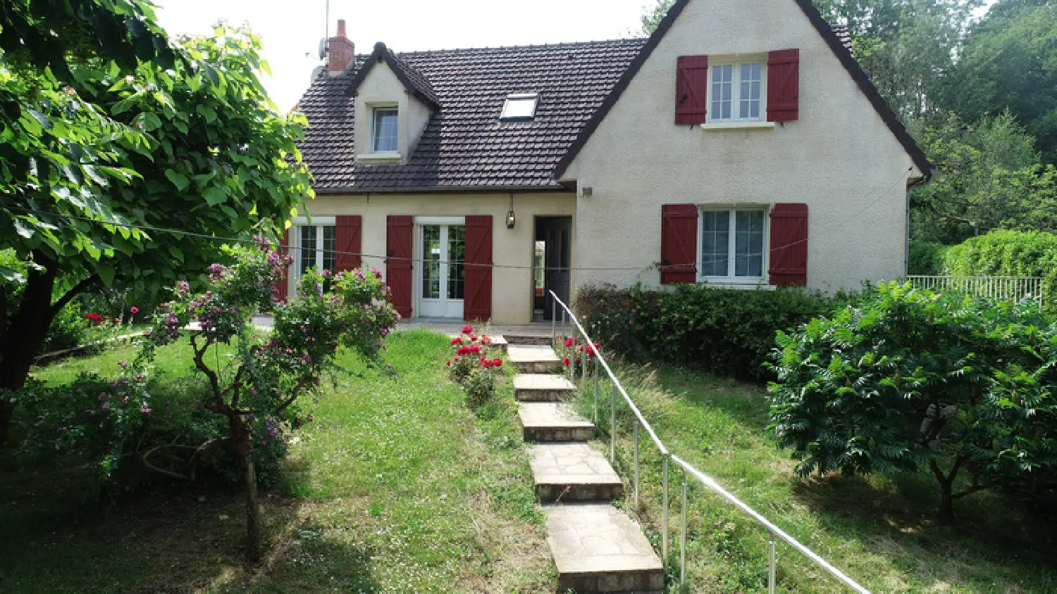  à vendre maison Verdilly Aisne 7