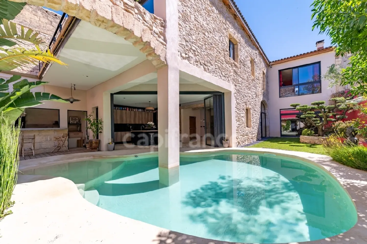  en venta casa Vergèze Gard 1