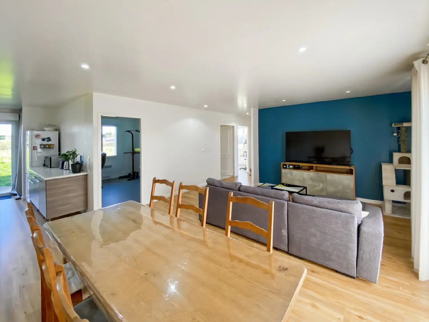  en venta casa Vergoignan Gers 5