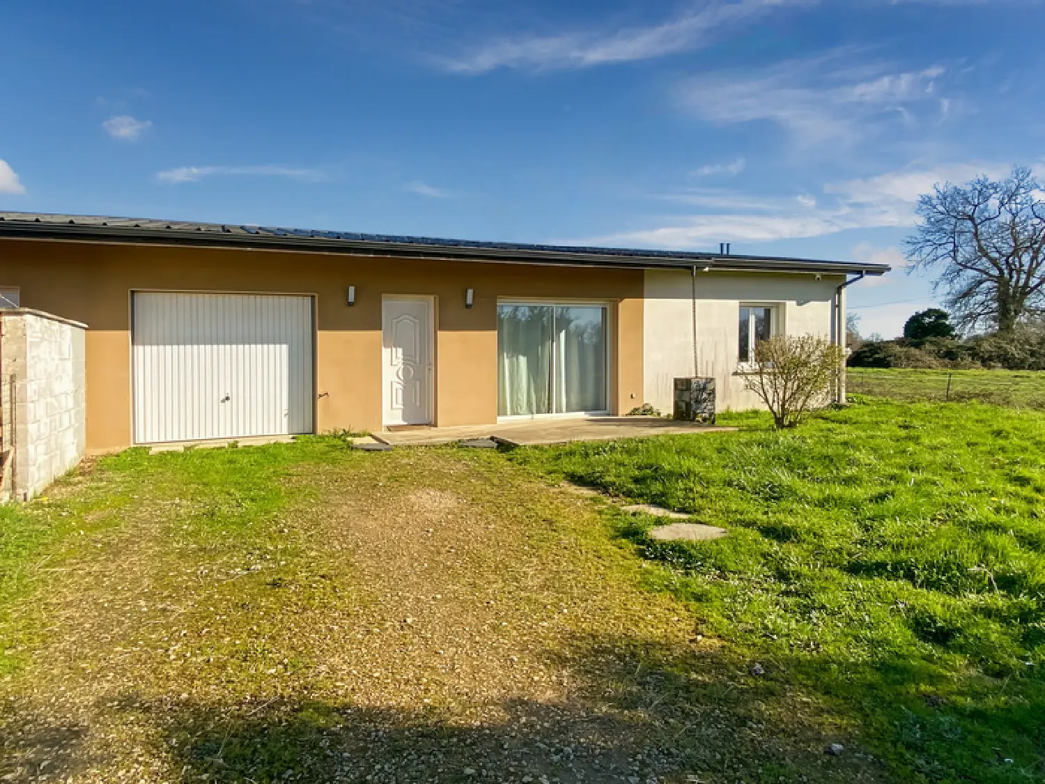  en venta casa Vergoignan Gers 7