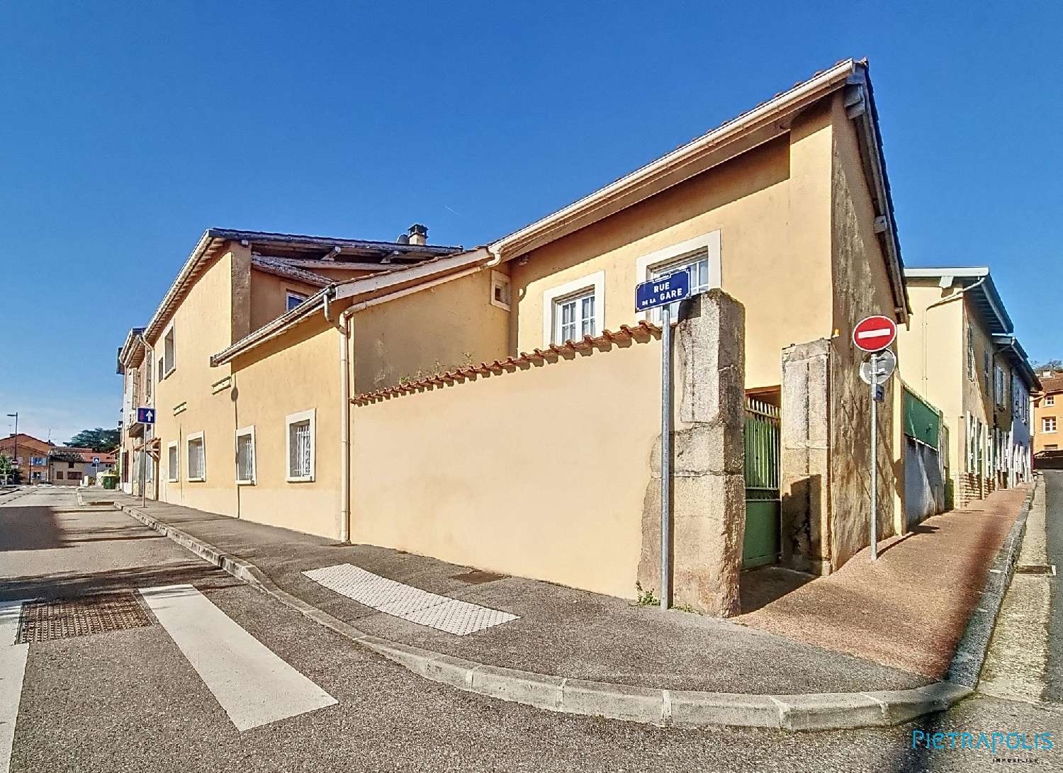  en venta casa Vernaison Rhône 2