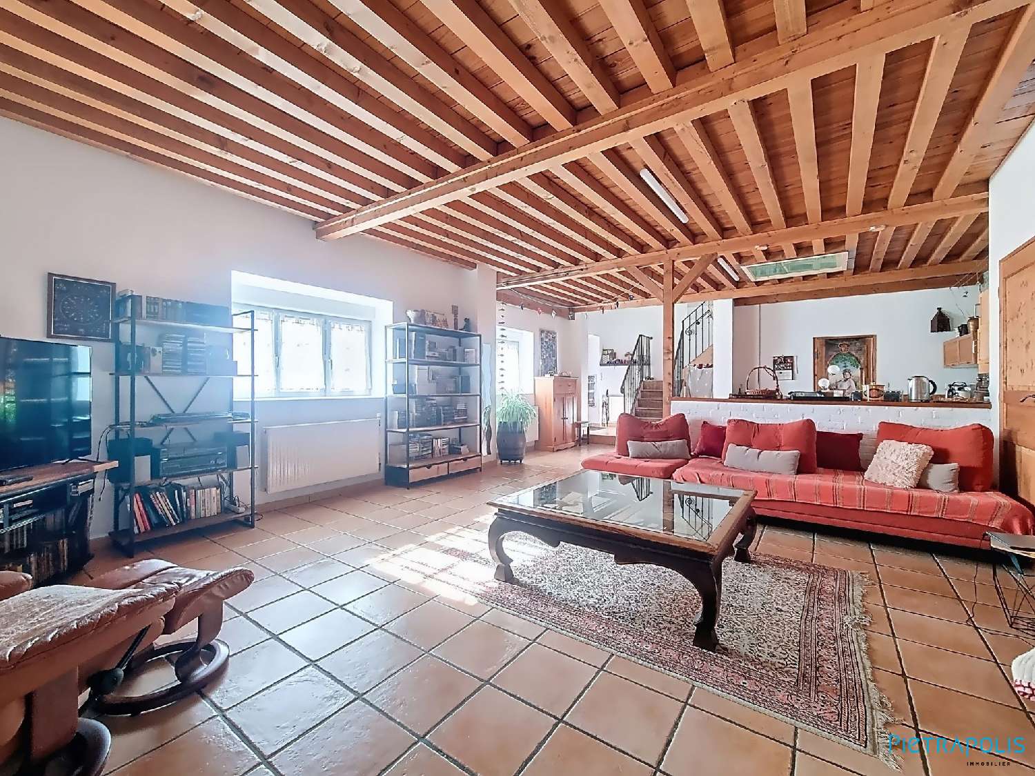  en venta casa Vernaison Rhône 3