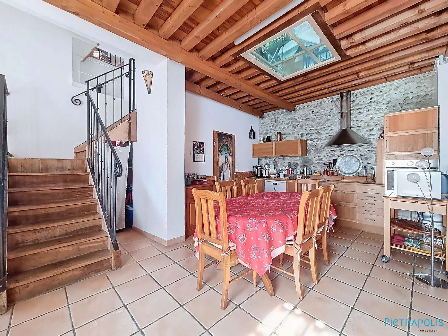  en venta casa Vernaison Rhône 4