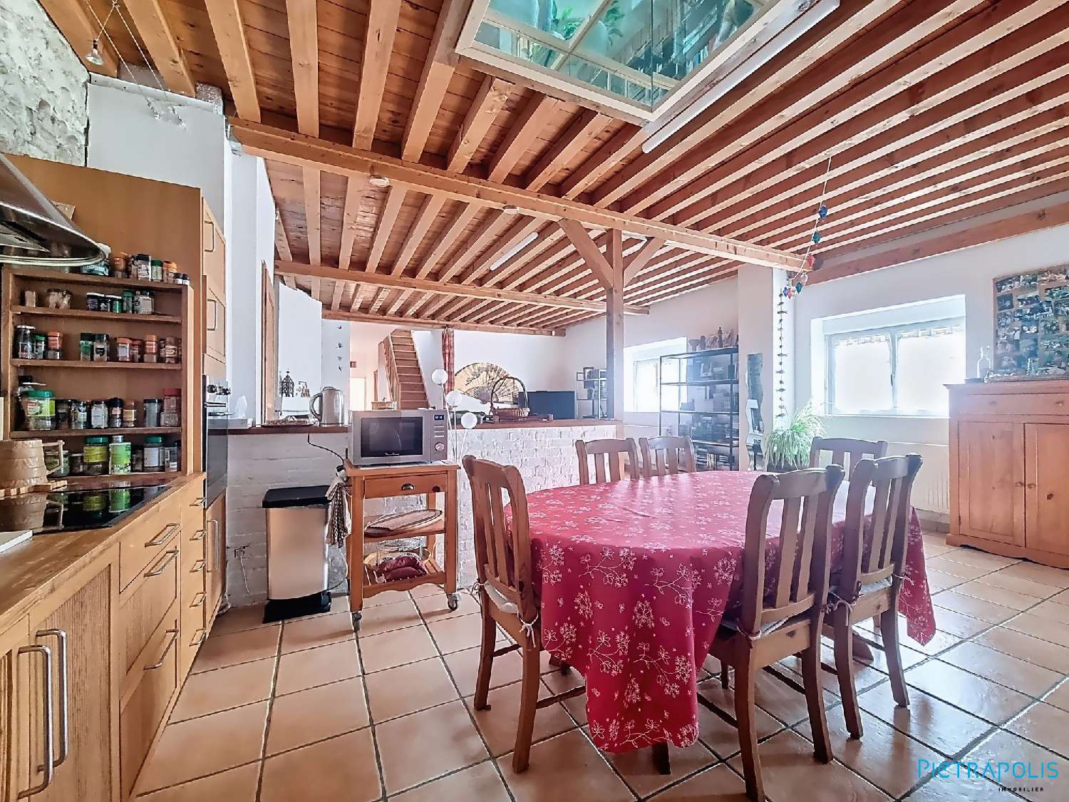 en venta casa Vernaison Rhône 5