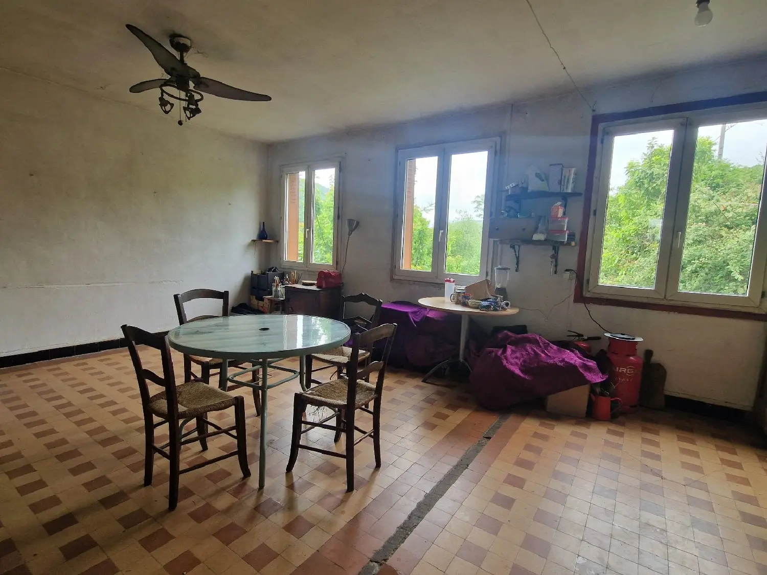  te koop huis Vernajoul Ariège 3