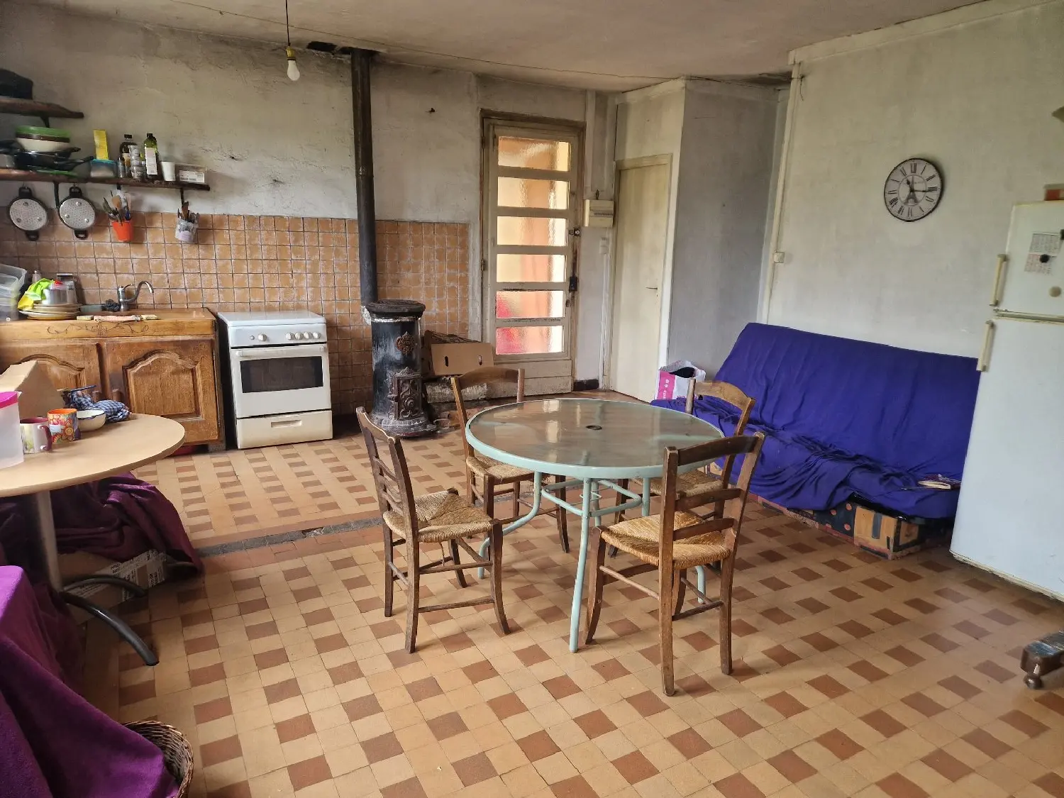  te koop huis Vernajoul Ariège 4