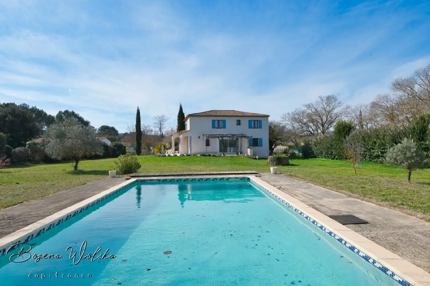  en venta casa Vernègues Bocas del Ródano 3