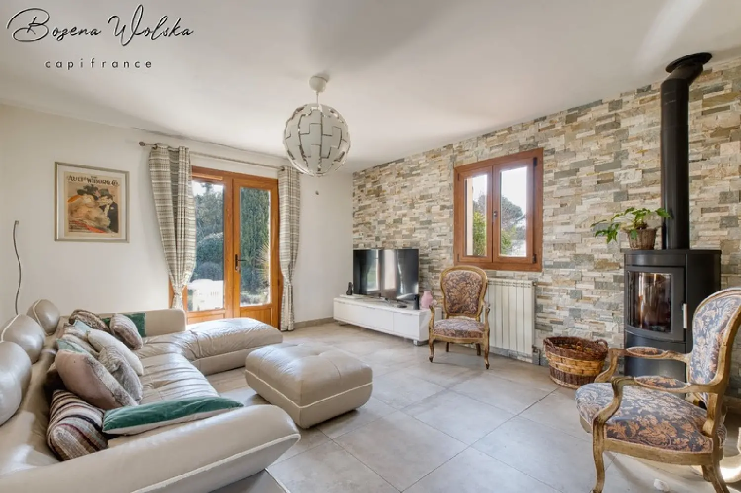  en venta casa Vernègues Bocas del Ródano 4