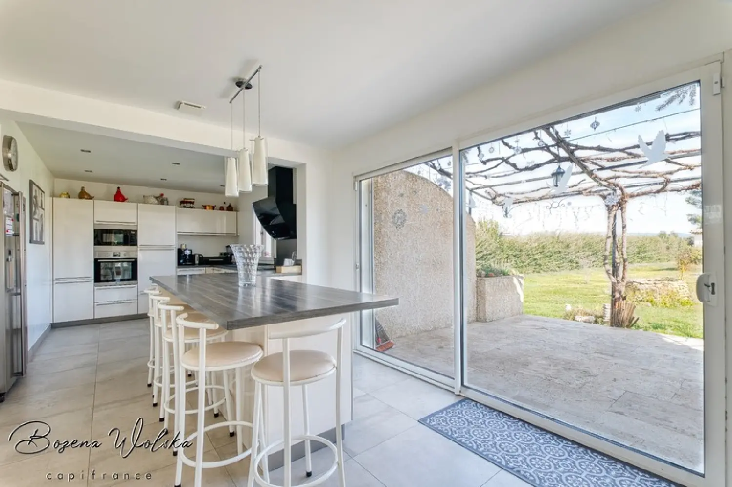  en venta casa Vernègues Bocas del Ródano 5