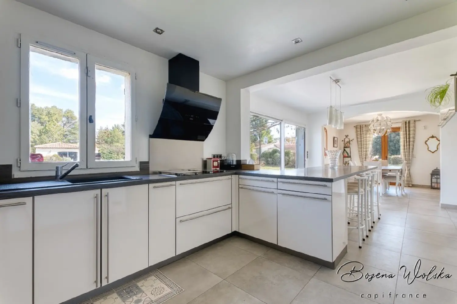  en venta casa Vernègues Bocas del Ródano 6