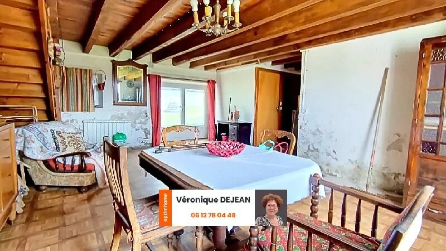  à vendre maison Vernet-la-Varenne Puy-de-Dôme 3