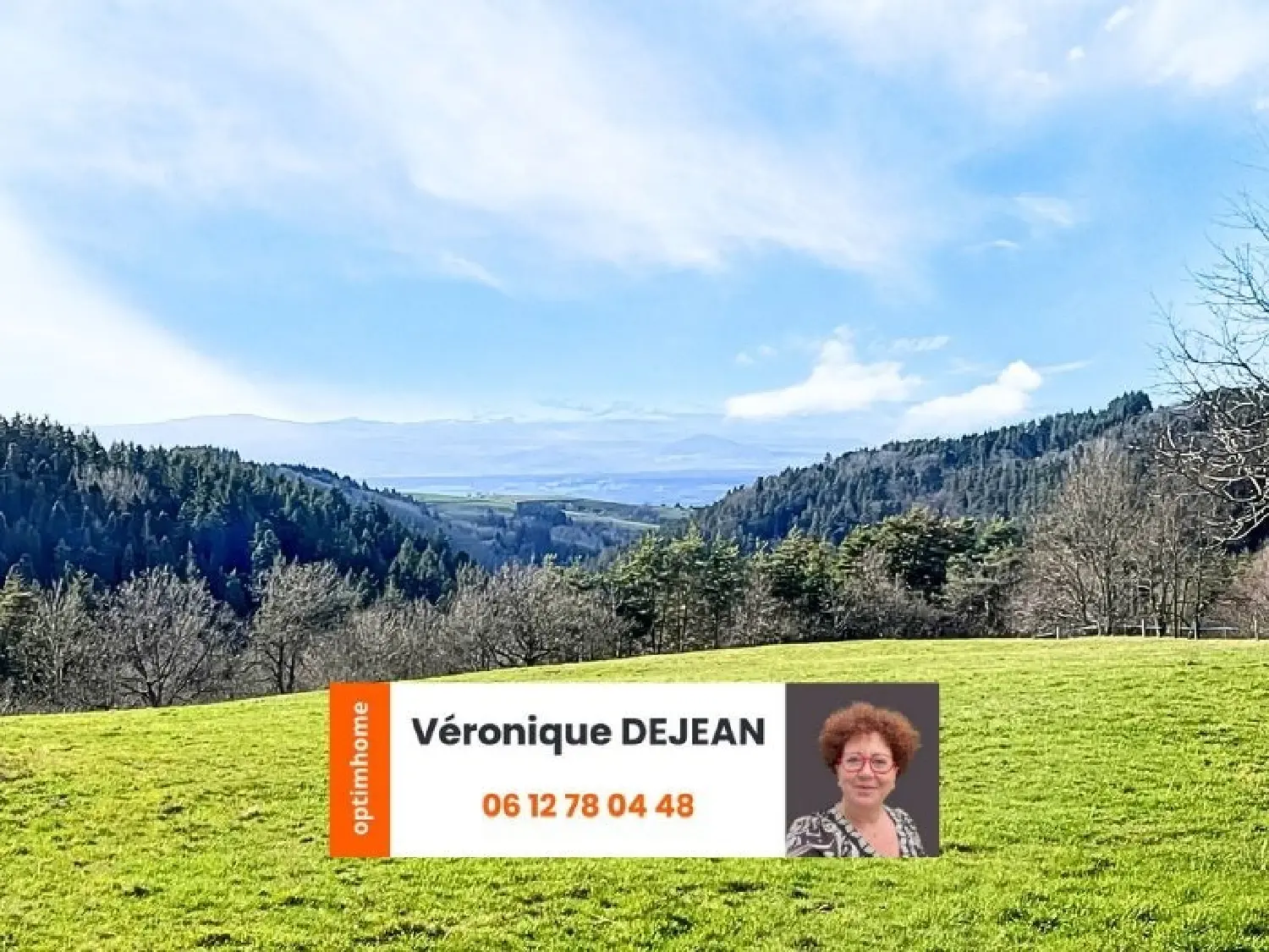  à vendre maison Vernet-la-Varenne Puy-de-Dôme 5