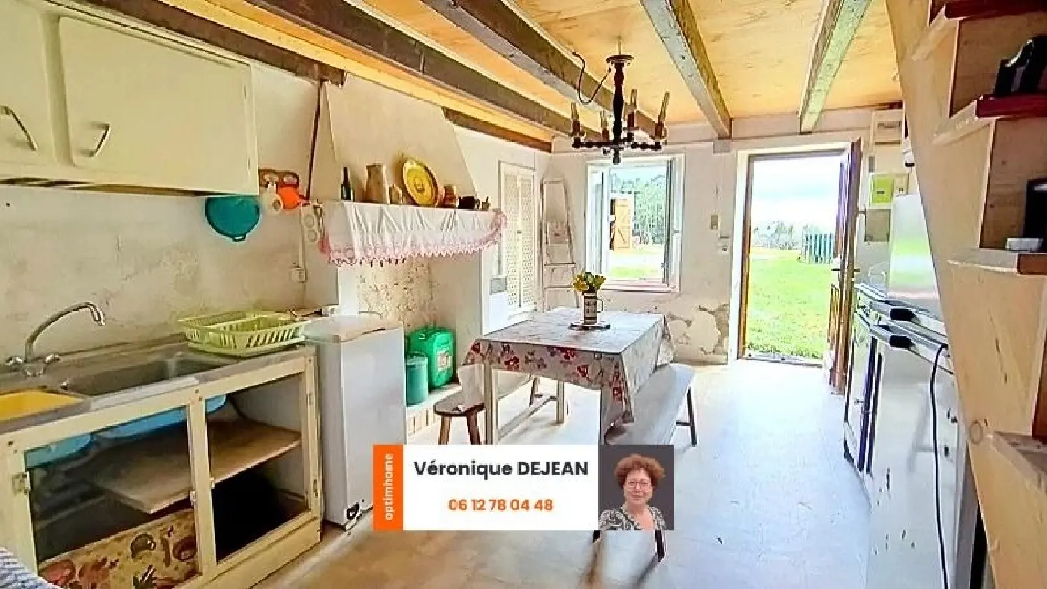 à vendre maison Vernet-la-Varenne Puy-de-Dôme 6