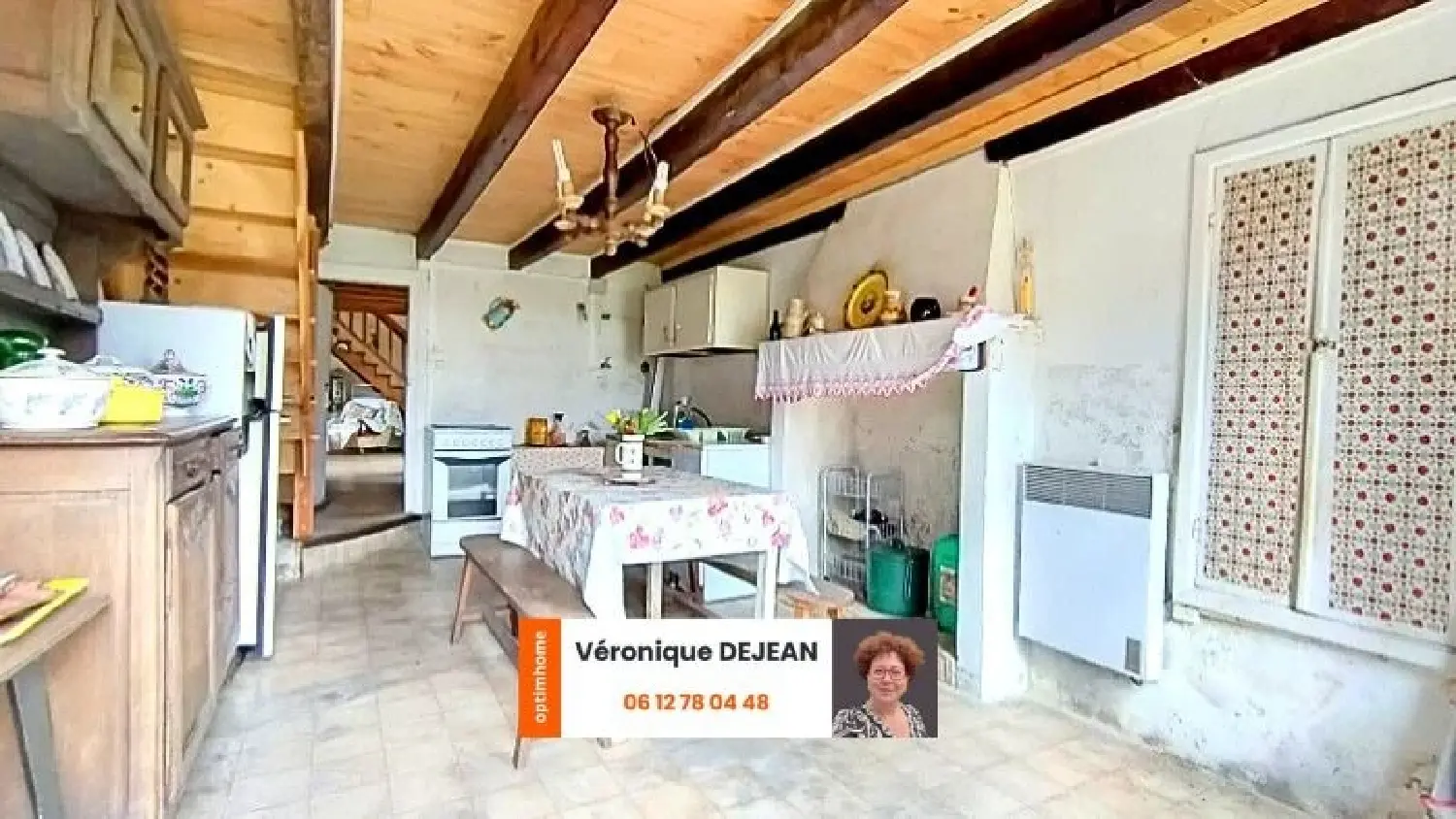  à vendre maison Vernet-la-Varenne Puy-de-Dôme 7